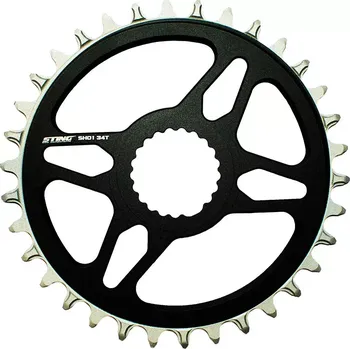 Převodník na kolo Sting Převodník STING pro Shimano 11 a 12s počet zubů 34