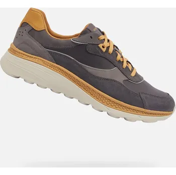 Pánské tenisky Pánské tenisky GEOX SPHERICA ACTIF X1 G011340 ŠEDÁ 44