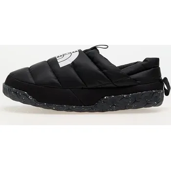 Pánské tenisky Tenisky The North Face Nuptse Mule Black/ White EUR 43