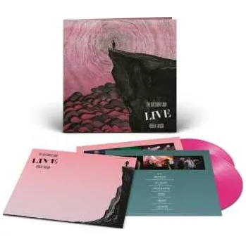Zahraniční hudba 2LP Roger Taylor: The Outsider Tour - Live CLR 2022 Coloured Pink Transparent Vinyl
