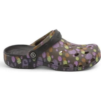 Dámské žabky SAMLUX® Dámské clogsy 885C black Barva: Black, Velikost: 37