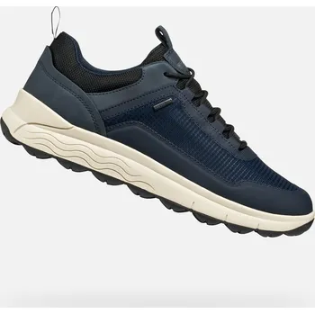 Pánské tenisky Pánské tenisky GEOX SPHERICA 4X4 B ABX G011287 TMAVĚ MODRÁ 41