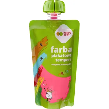 Vodová barva Temperové barvy Happy Color 1 ks x 100 ml