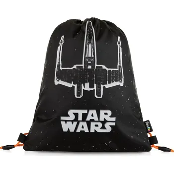 Školní sáček Sáček na cvičky Space wars 1-05620X
