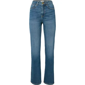 Dámské džíny Tchibo Džíny bootcut – střih »Lou« 716835 modrá 40