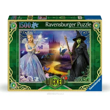 Puzzle Puzzle 2D: Wicked 2 1000el Ravensburger