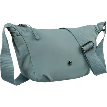 Modrá polyester taška kabelka přes rameno Peterson