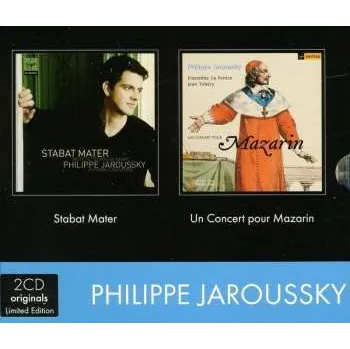 Zahraniční hudba 2CD Various: Philippe Jaroussky - Stabat Mater/un Concert Pour Mazarin 2017