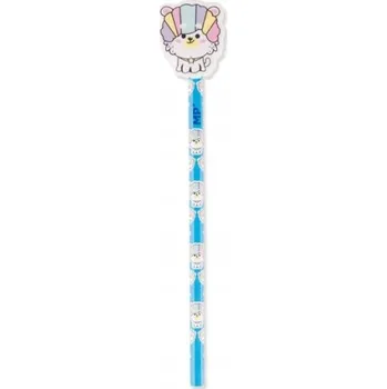 Grafitová tužka Tužka s gumičkou MP HB