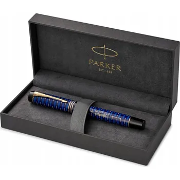 Pero Parker na bombičky