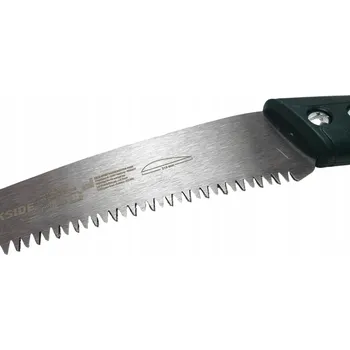 Ruční pilka PARKSIDE Skládací ruční pila na dřevo a větve s ergonomickou rukojetí