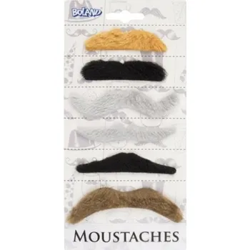 Vousy 6ks Natural, mix