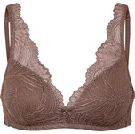 709270 - Tchibo - Podprsenka s měkkými košíčky - pro ženy - vel. 75B - barva: hnědá