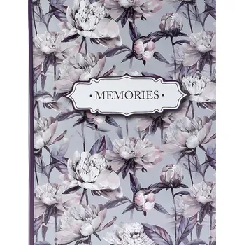 Fotoalbum FOTOALBUM NA 300 FOTOGRAFIÍ 10x15 CM - VKLÁDACÍ, KVĚTINY