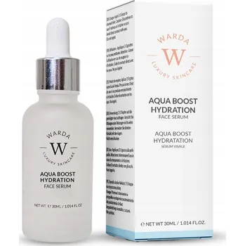 Pleťové sérum Hydratační pleťové sérum Aqua boost 30 ml