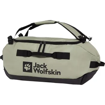Cestovní taška Jack Wolfskin All-in Duffle 35 mint leaf cestovní taška/batoh