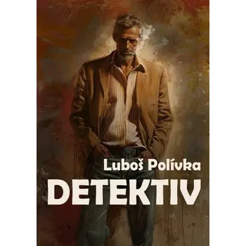 Kniha Detektiv [E-kniha] - Luboš Polívka