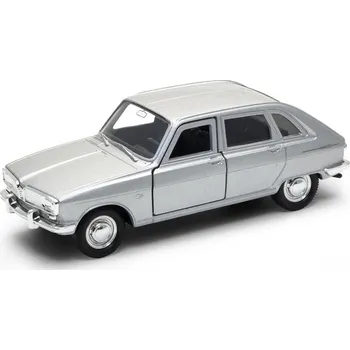 Welly Renault 16 1:34 červený