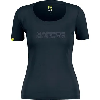 Dámské tričko Triko Karpos LOMA COTTON W T-SHIRT Lady velikost XL