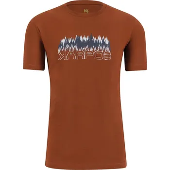 Pánské tričko Triko Karpos BOSCO T-SHIRT Man velikost L