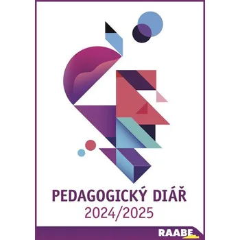 Diář Pedagogický diář 2024/2025