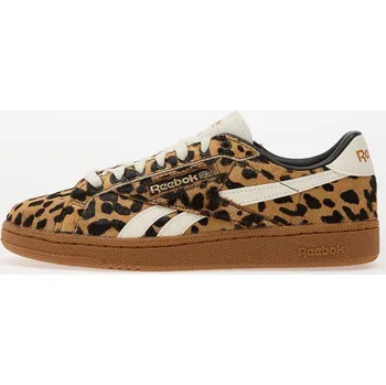 Dámská obuv Tenisky Reebok Club C Grounds Uk Cheetah/ Cheetah/ Chalk EUR 37.5
