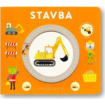 Malé cesty Stavba