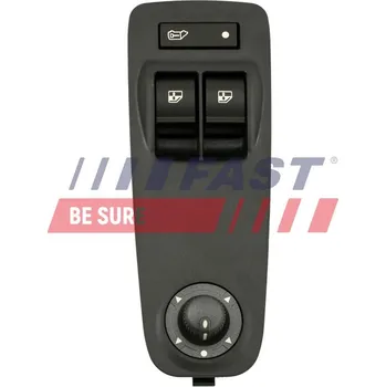 Stahovačka okna Spínač, zvedací zařízení oken FAST FT82239