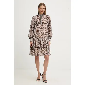 Dámské šaty Šaty Fracomina FJ25WD1004W41201 béžová 80B, vel. S