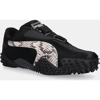 Dámské tenisky Kožené tenisky Puma x A$AP ROCKY Mostro OG 406497 černá 99X, EUR 44.5
