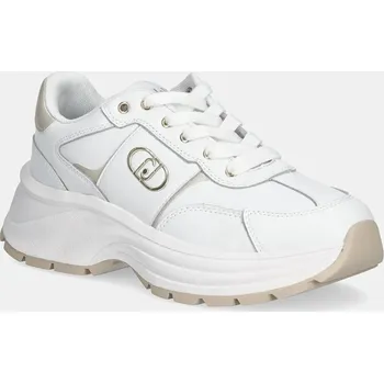 Dámské tenisky Tenisky Liu Jo EVA 02 bílá barva, BA5065P010201111 00X, EUR 40