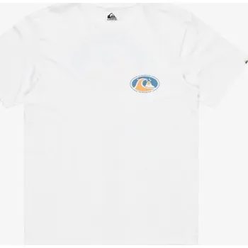 TRIKO QUIKSILVER Ev Flower Chaos - bílá - S + při osobním odběru 655 Kč