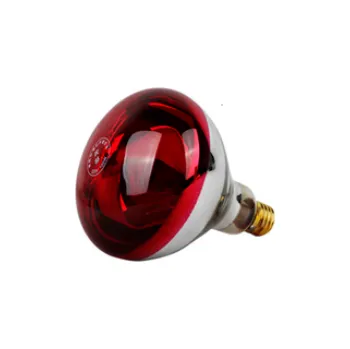 Infračervená žárovka 250 W