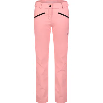 Dámské kalhoty Dámské softshellové kalhoty NORDBLANC SWEEP NBFPL8278 SVĚTLE RŮŽOVÁ 36