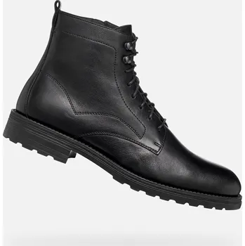 Pánské tenisky Pánské boty GEOX REDCLIF G011409 ČERNÁ 42