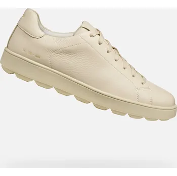 Pánské tenisky Pánské tenisky GEOX SPHERICA ECUB-1 G011165 KRÉMOVÁ 43