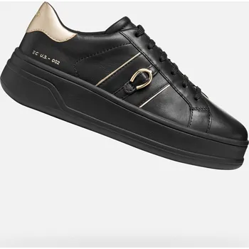 Dámské tenisky Dámské tenisky GEOX SPHERICA ECUB-2 G009714 ČERNÁ 38