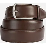 Pánský pásek GEOX BELT G011348 HNĚDÁ 105