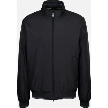 Pánská casual bunda Pánská bunda GEOX JHARROD G014897 TMAVĚ MODRÁ 56