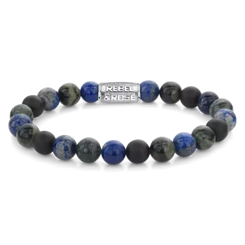 Náramek Náramek Rebel & Rose RR-80113-S-L-Plus