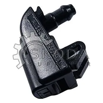 Náplň do chladiče a ostřikovače Originální díl 1Z0955985 VAG