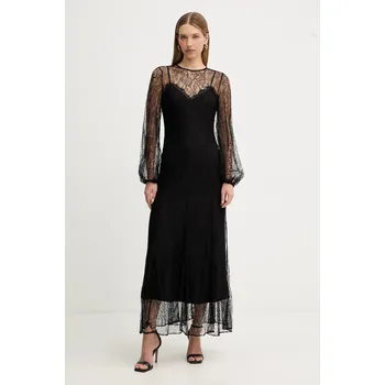 Dámské šaty Šaty Twinset 252TT2261 černá 99X, vel. 34