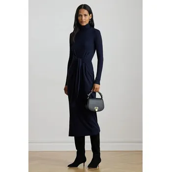 Dámské šaty Šaty Lauren Ralph Lauren 200980028 námořnická modř 59X, vel. S