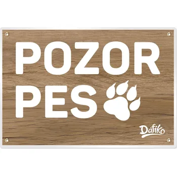 Tabulka výstražná UNI-KS