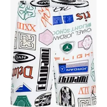 Pánské kraťasy JORDAN JDB MJ ESSENTIALS FT AOP SHORT L 1153396