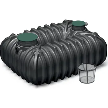 nádrž Prosperplast s.r.o. Nádrž na dešťovou vodu UNGROUND 7000