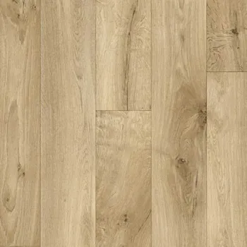 vinylová podlaha Vinylová podlaha Pentax Rondon light brown 1 m2 šíře role 5 m