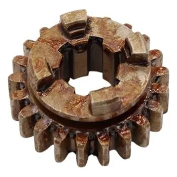 Motor pro motocykl Kolo převodovky 21 zubů Jawa -ČZ 355-455 , Mototechna