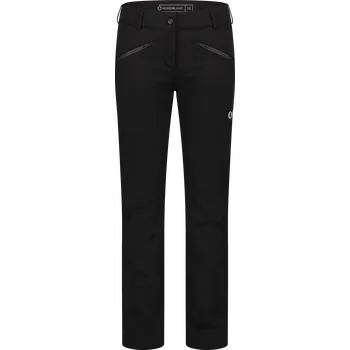 Dámské kalhoty Dámské softshellové kalhoty NORDBLANC SWEEP NBFPL8278 ČERNÁ 42