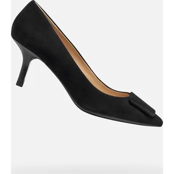 Dámské lodičky Dámské lodičky GEOX KLEOPY G009755 ČERNÁ 39